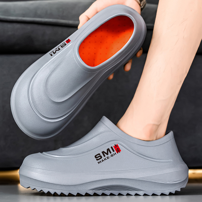 Kitchen Gadgets For Men - EVA hommes chaussures décontractées mode imperméable