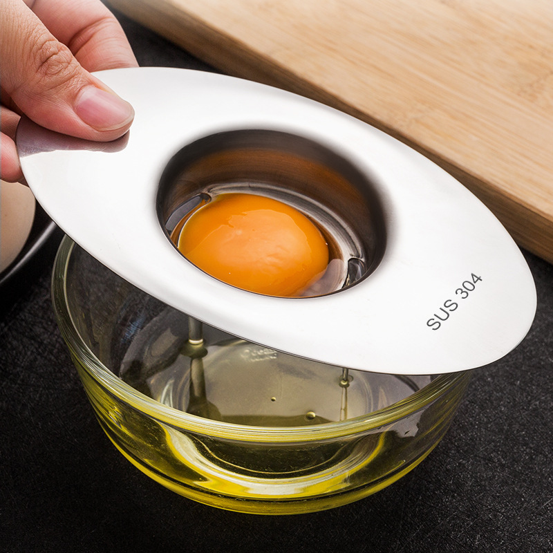 Egg Separator Tool - Outils de séparation de blanc d'œuf