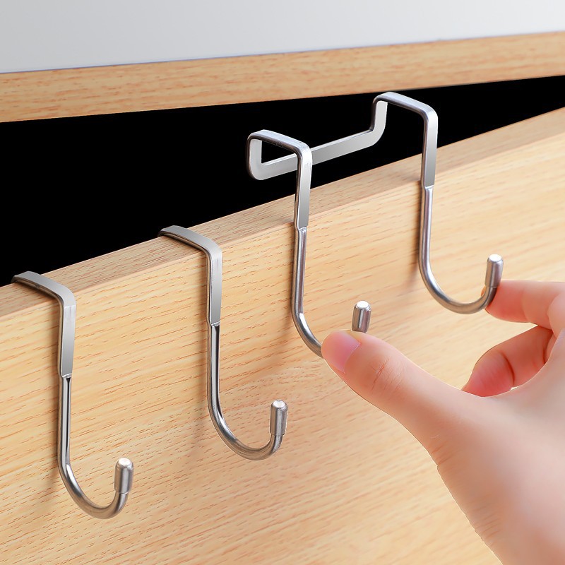 Kitchen Gadgets Organizer - 1/5 pièces Crochet double en S