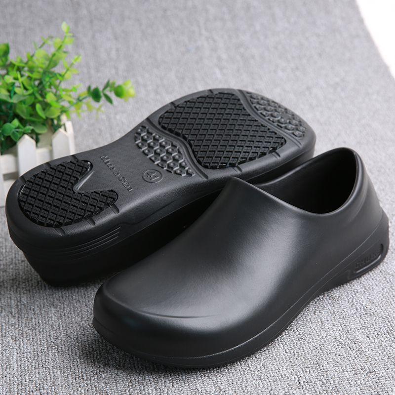 Kitchen Gadgets For Men - Chaussures de chef antidérapantes pour hommes