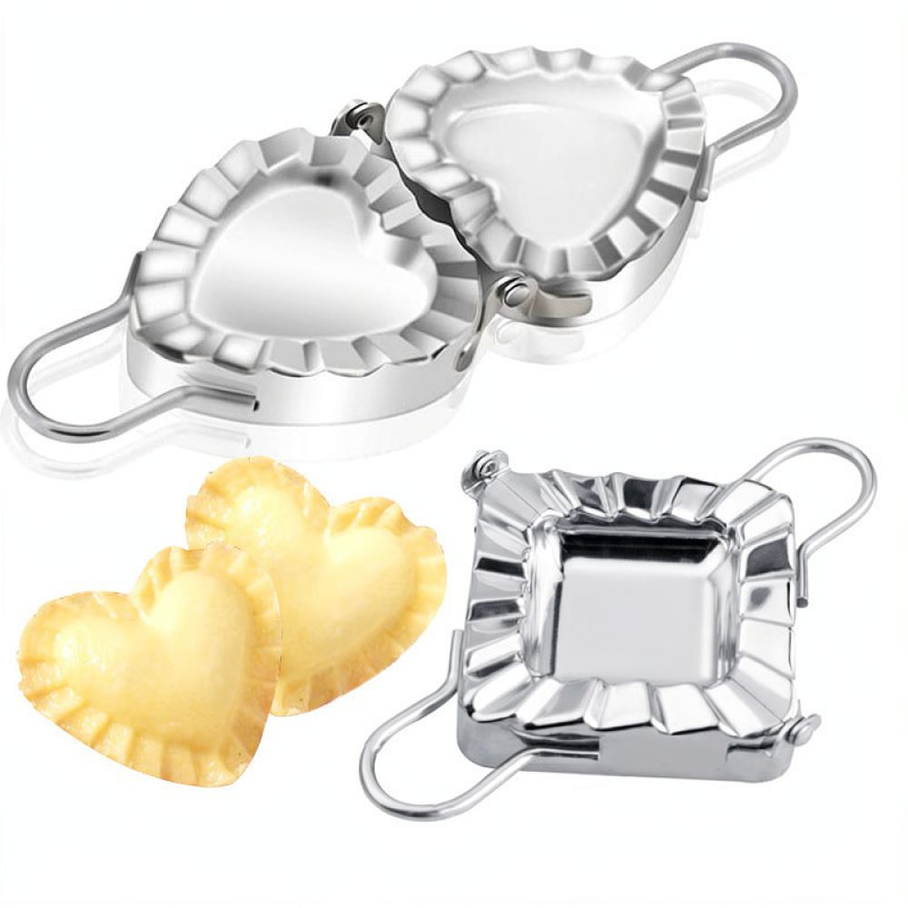 Kitchen Gadgets Dumpling Maker - Accessoire de cuisine, moule à raviolis