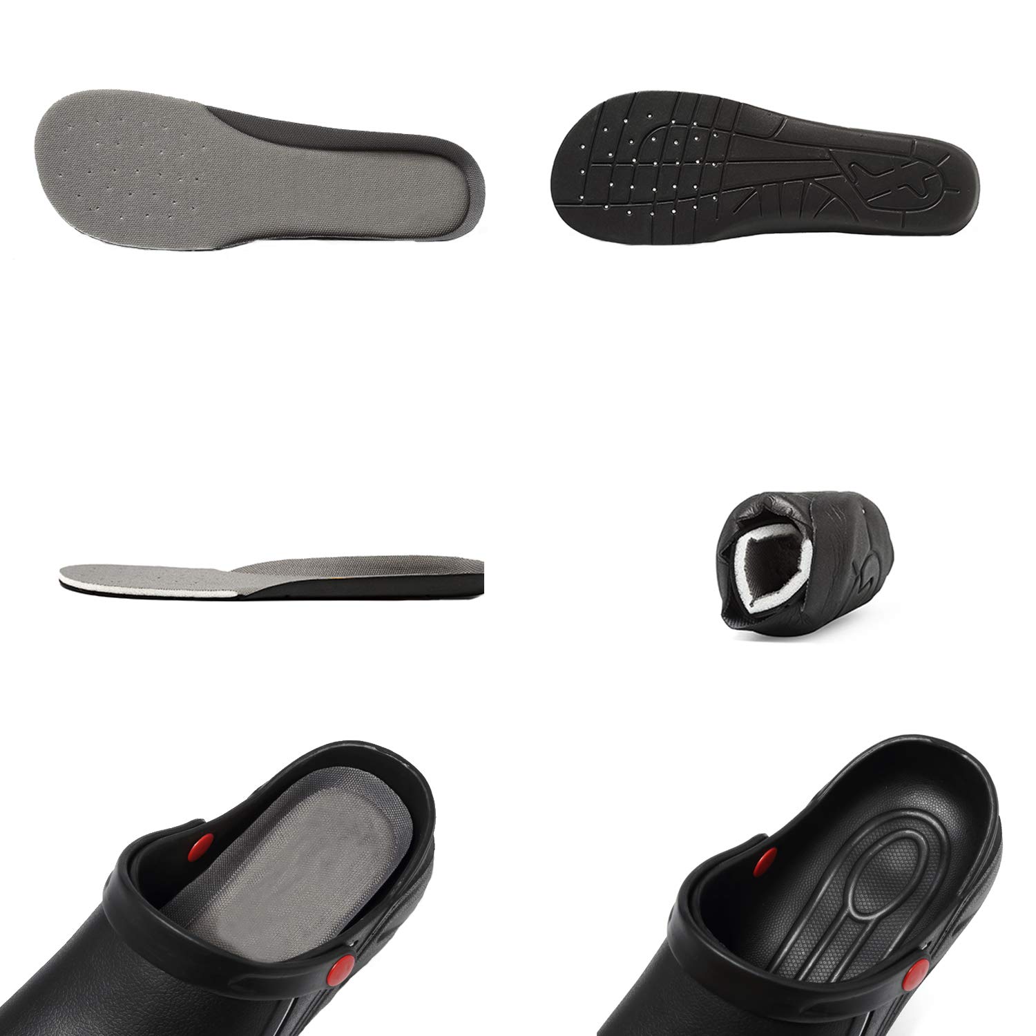 FUQIAO EVA chaussures de Chef  - Kitchen Gadgets For Men avis et prix