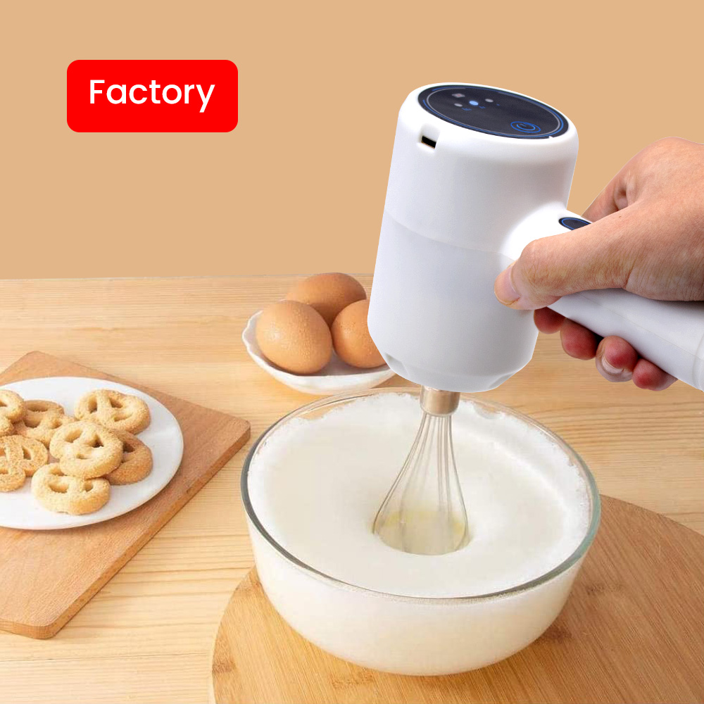 Batteur à œufs électrique Port - Kitchen Gadgets New Products avis et prix