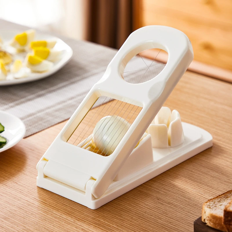Coupe-œufs multifonctionnel en - Egg Separator Tool avis et prix
