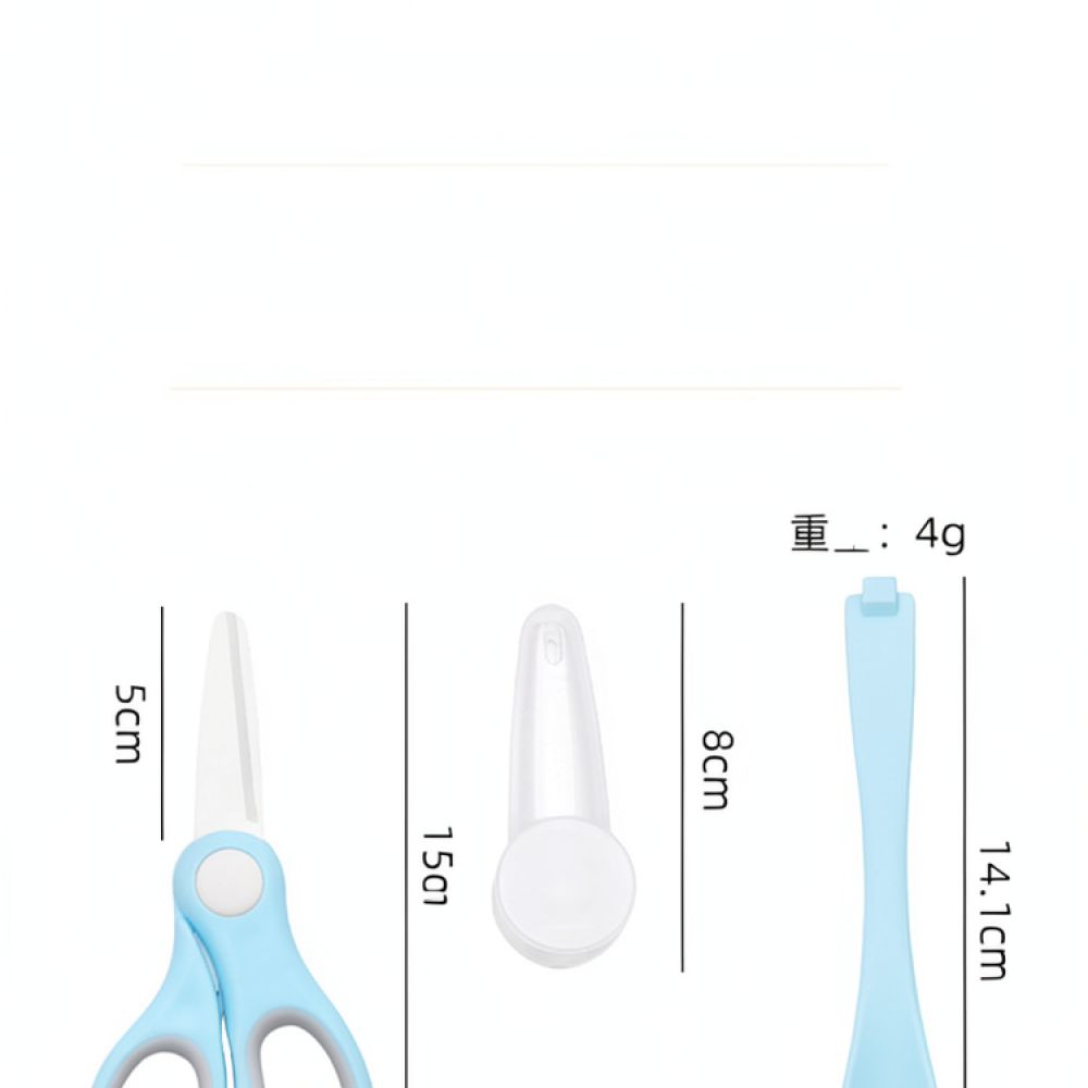 Ciseaux pour aliments pour béb - Kitchen Helper Gadgets avis et prix