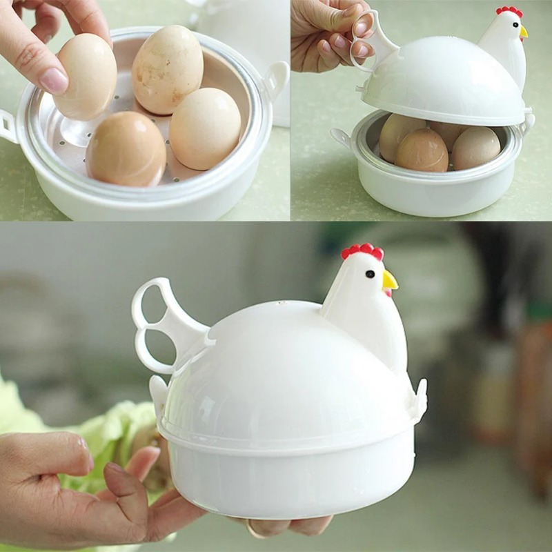 Chaudière à œufs en forme de p - Egg Separator Tool avis et prix