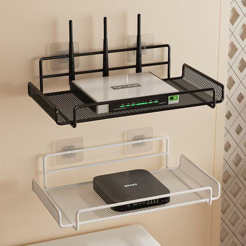 Étagère murale pour routeur, s - Kitchen Gadgets Organizer avis et prix