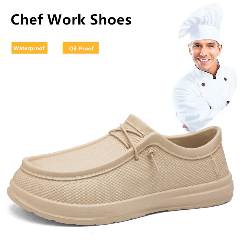 Chaussures de travail de cuisi - Kitchen Gadgets For Men avis et prix