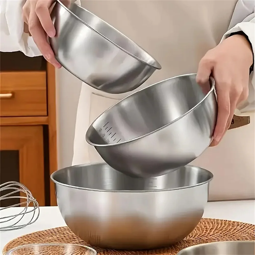 Ensemble de bols à mélanger en - Kitchen Gadgets Organizer avis et prix