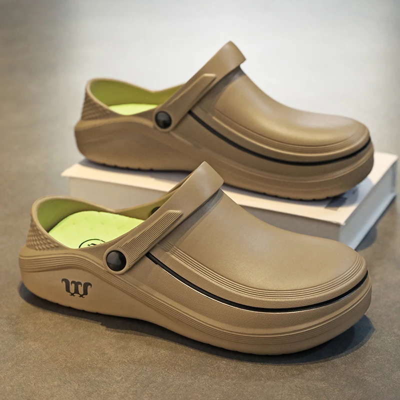Chaussures de Chef EVA chaussu - Kitchen Gadgets For Men avis et prix