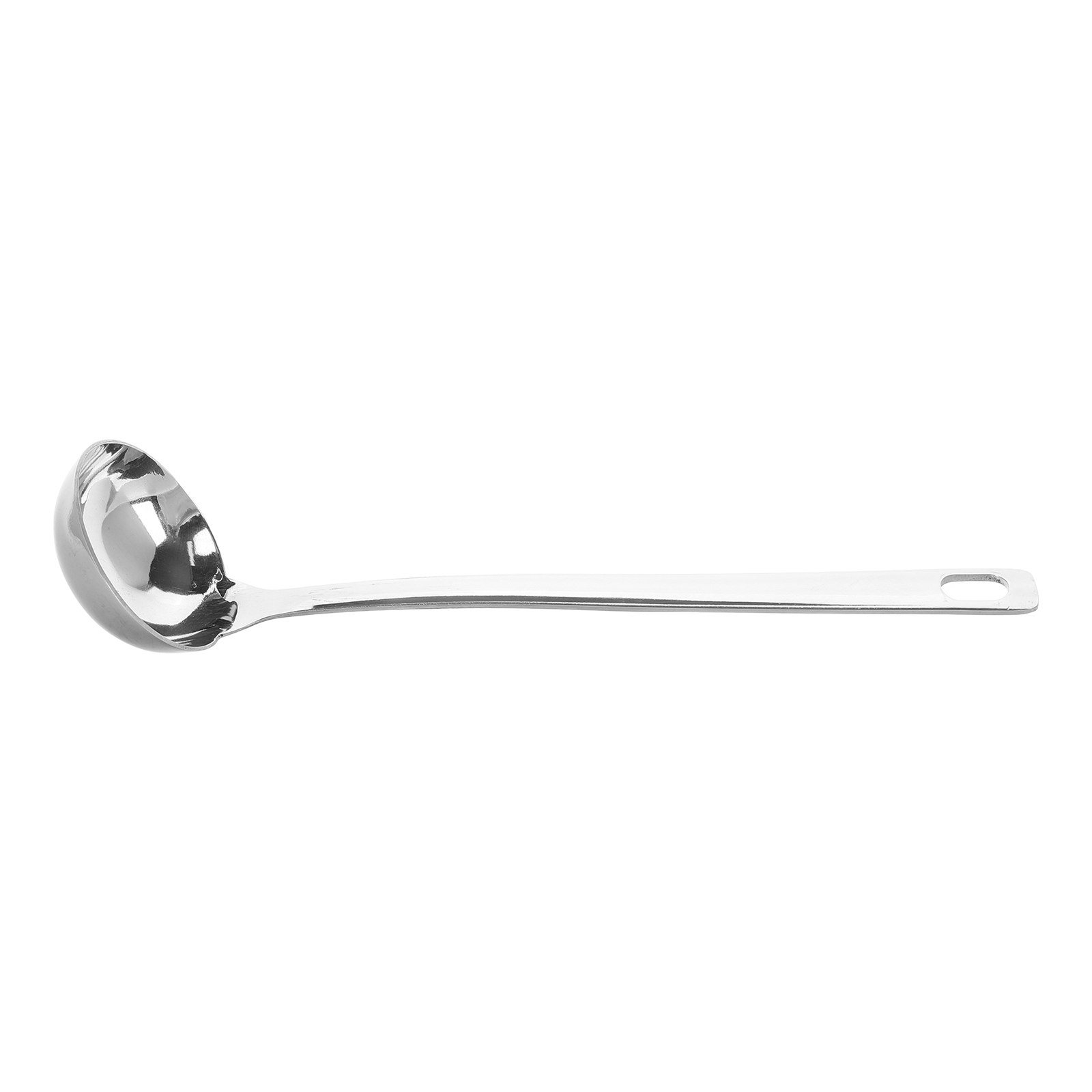 Louche à soupe en acier inoxyd - Kitchen Gadgets Gold avis et prix