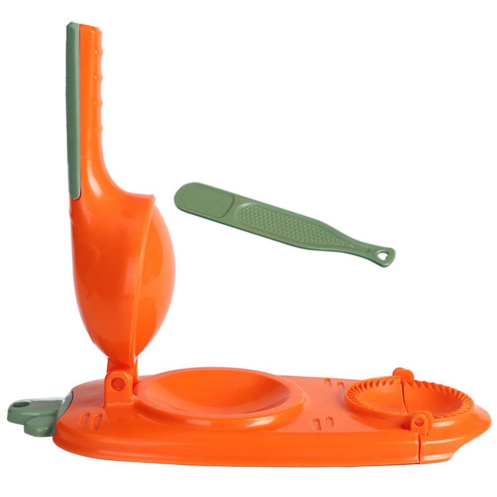 Machine à pâte pour raviolis 2 - Kitchen Gadgets Dumpling Maker avis et prix