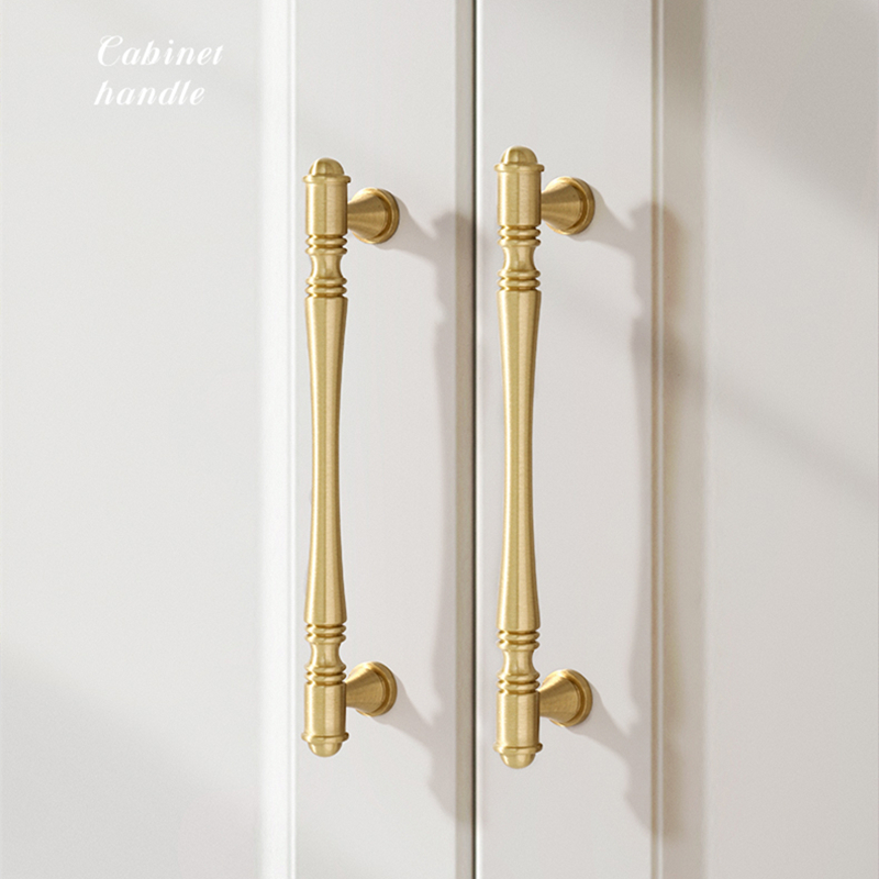 Bouton de porte doré pour meub - Kitchen Gadgets Gold avis et prix