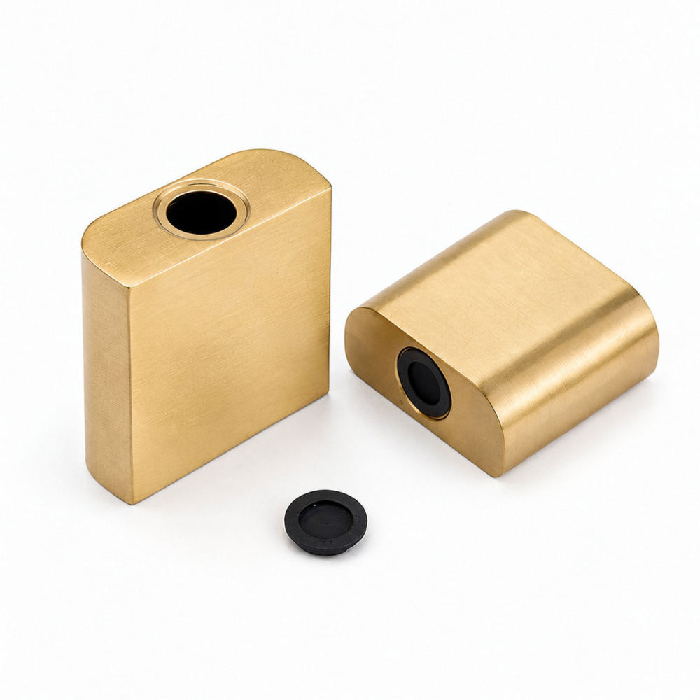 Récipient à épices en acier in - Kitchen Gadgets Gold avis et prix
