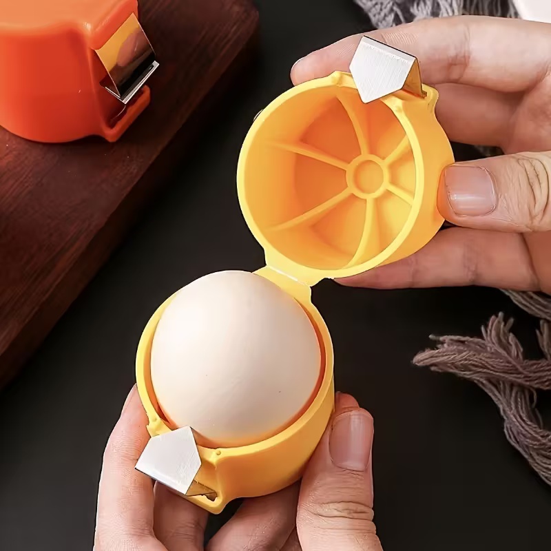 Séparateur et éplucheur d'œufs - Egg Separator Tool avis et prix