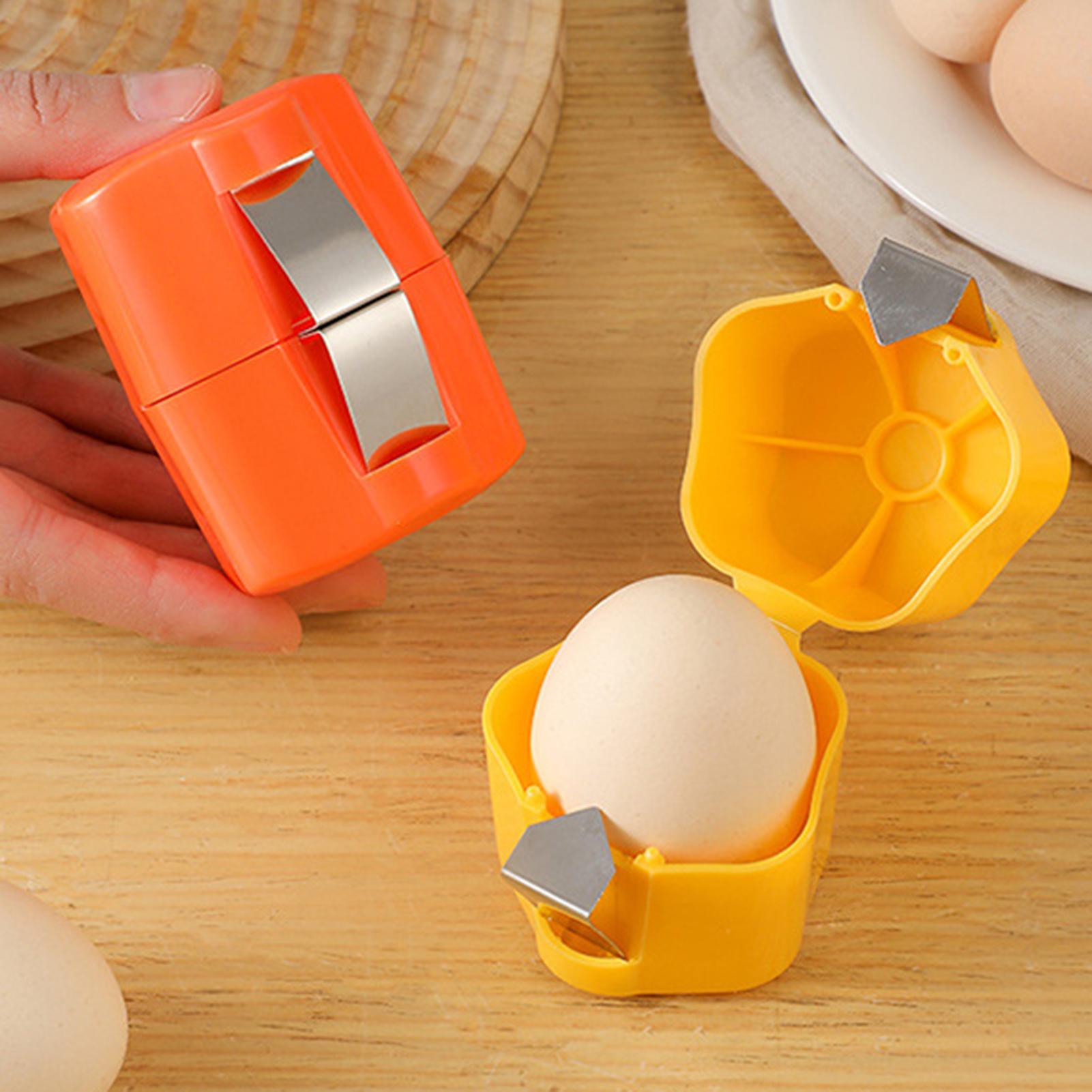 Casse-œuf et séparateur 3 en 1 - Egg Separator Tool avis et prix