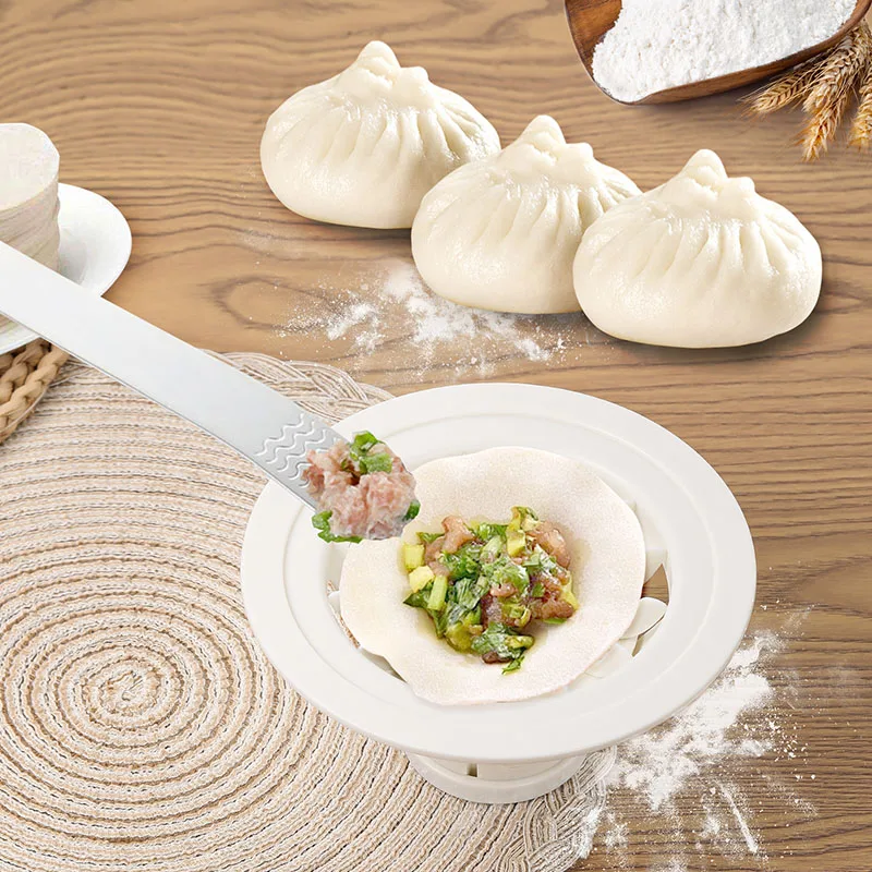 Moule à Baozi Chinois Chaud, M - Kitchen Gadgets Dumpling Maker avis et prix