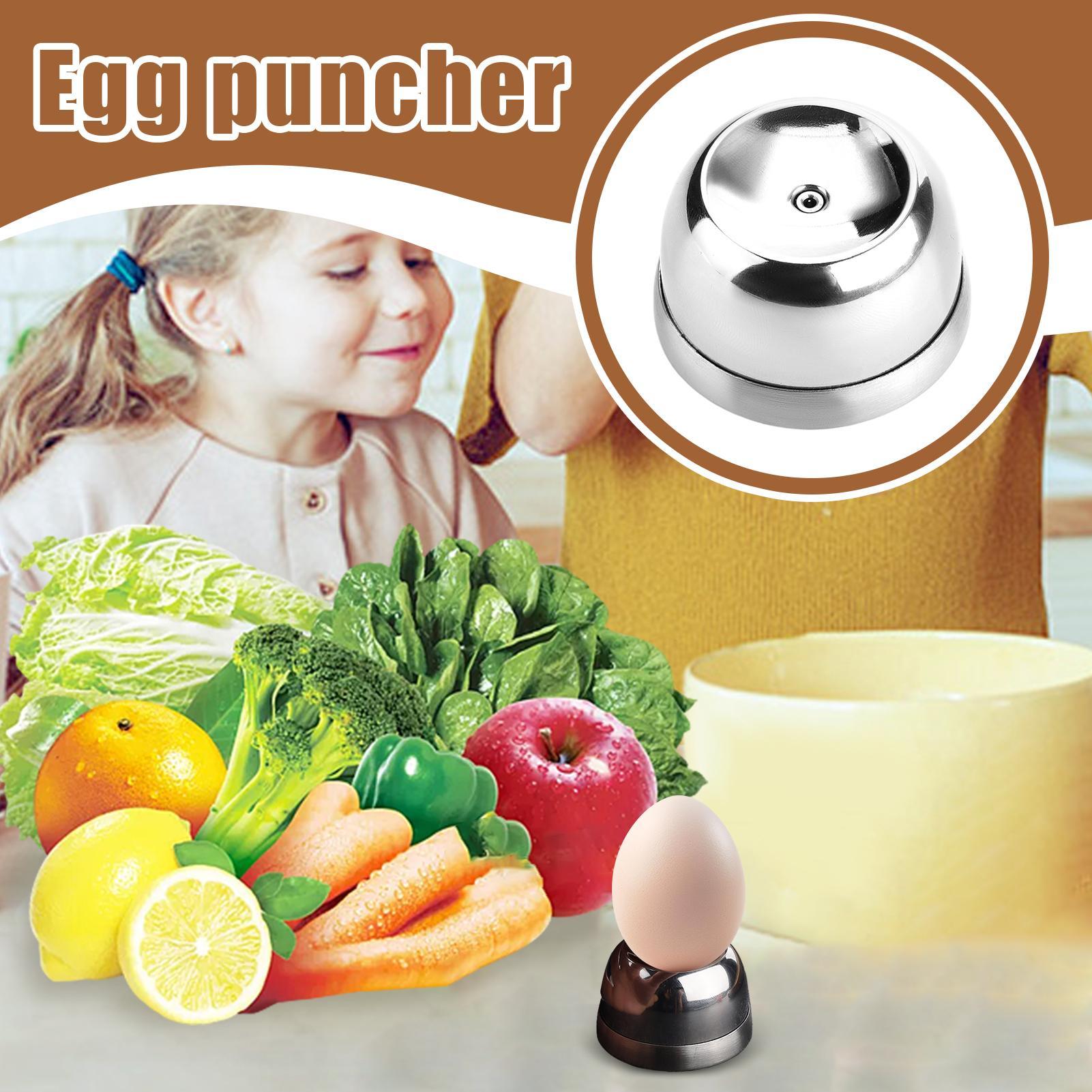 Perce-œufs en acier inoxydable - Egg Separator Tool avis et prix